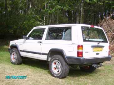 Foto: Verkauft 4x4 Wagen JEEP - Cherokee