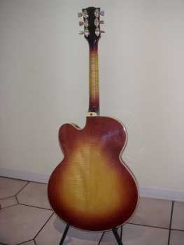 Foto: Verkauft Gitarre GIBSON - BYRDLAND