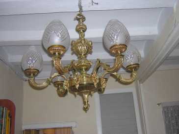 Foto: Verkauft Lampe LAMPARA DE TECHO