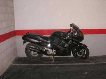 Foto: Verkauft Motorrad 1000 cc - HONDA - CBR F