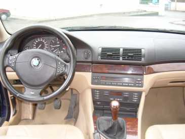 Foto: Verkauft Touring-Wagen BMW - Série 5