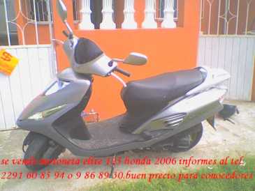 Foto: Verkauft Motorrad 125 cc - HONDA - CM