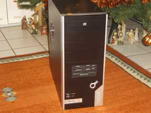 Foto: Verkauft Bürocomputer PC ASSEMBLE