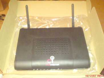 Foto: Verkauft Netzausrüstung CLUB INTERNET - ADSL 2+
