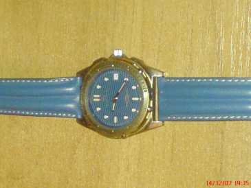 Foto: Verkauft Braceletuhr - mit Quarz Männer - YOUNGER ET BRESSON