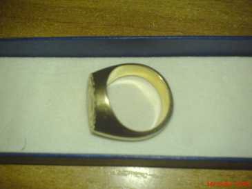 Foto: Verkauft Ring Kreation - Männer - CHEVALIERE NAPOLEON - CHEVALIERE OR