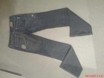 Foto: Verkauft Kleidung Frauen - JEANS NEW STYLE - JEANS FASHION NEW STYLE TAILLE 30