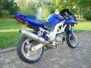 Foto: Verkauft Motorrad 650 cc - SUZUKI - SV S