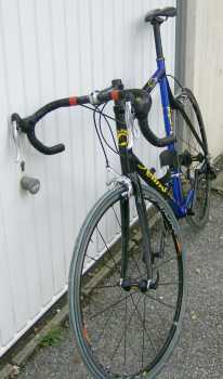 Foto: Verkauft Fahrrad FELINO EASTON CARBONE - FELINO
