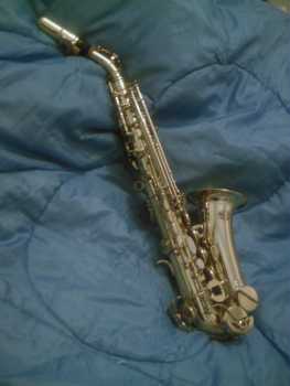 Foto: Verkauft Saxophon JF - SOPRANO ENFANT
