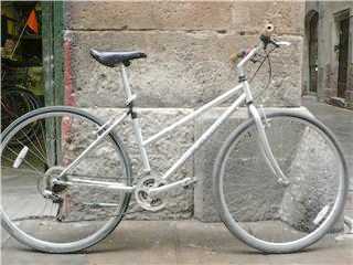 Foto: Verkauft Fahrrad BICICLETA
