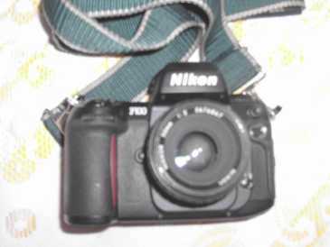 Foto: Verkauft Fotoapparat NIKON - F100
