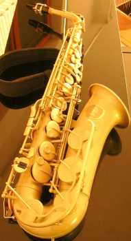 Foto: Verkauft Saxophon YAMAHA - YAS-01