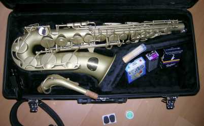 Foto: Verkauft Saxophon YAMAHA - YAS-01