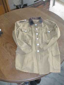 Foto: Verkauft Uniform Zwischen 1917 und 1939