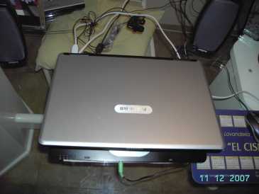 Foto: Verkauft Laptop-Computer PACKARD BELL - MOBILE
