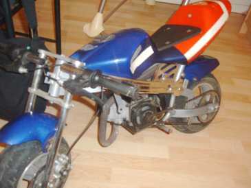 Foto: Verkauft Mopeds, Minibik 10299 cc - POCKET BIKE