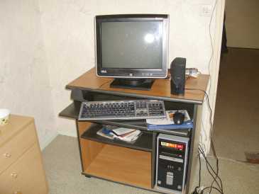 Foto: Verkauft Bürocomputer COMPAQ - HKC PRDODUCTION