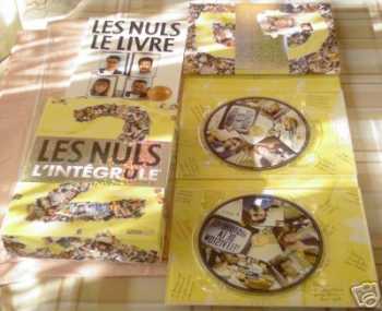 Foto: Verkauft DVD Komödie - Komisch - LES NULS L'INTEGRULE 2