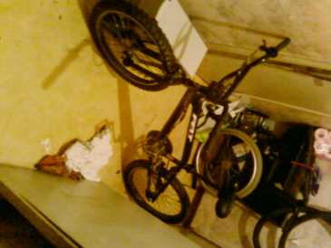Foto: Verkauft Fahrrad BMX