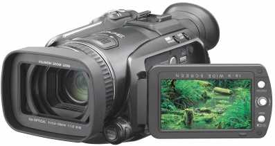 Foto: Verkauft Videokamera JVC - JVC GS-HD7EX