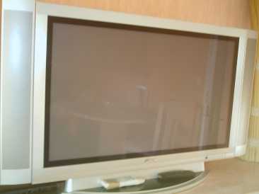 Foto: Verkauft Flachbildschirm Fernsehapparat SLIDING