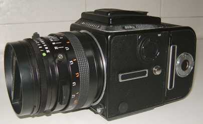 Foto: Verkauft Fotoapparate HASSELBLAD - HASSELBLAD 503CXI