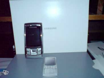 Foto: Verkauft Handy SAMSUNG - SAMSUNG D840