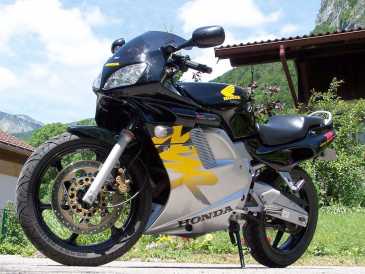 Foto: Verkauft Motorrad 125 cc - HONDA - NSR R