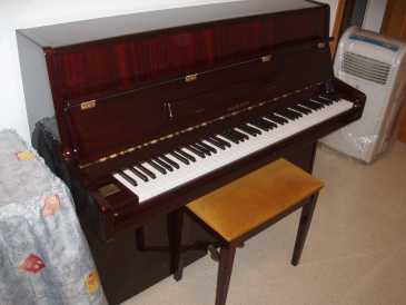 Foto: Verkauft Gerades Klavier SAMICK - S-108S