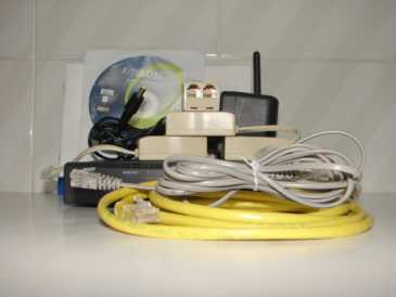 Foto: Verkauft Netzausrüstung IEE802.11G ZYXEL - ROUTER INALAMBRICO IEEE 802.11G ZYXEL
