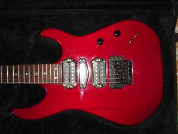Foto: Verkauft Gitarre HAMER - DIABLO MADE IN U.S.A.