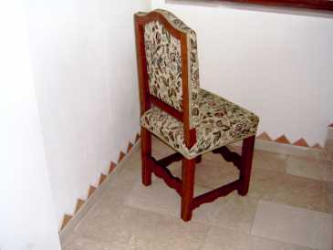 Foto: Verkauft Stuhl ANTIK - BIEDERMEIER