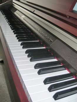 Foto: Verkauft Gerades Klavier CASIO,CELVIANO AP-500 - PIANO DIGITAL CASIO,CELVIANO AP-500