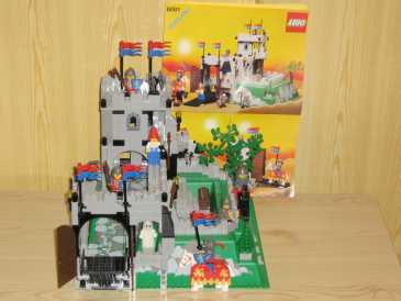 Foto: Verkauft Lego / Playmobil / Meccano LEGO - 6081