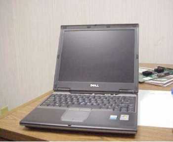 Foto: Verkauft Bürocomputer DELL - LATITUDE D410
