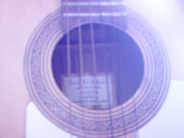 Foto: Verkauft Gitarre VICENTE CARRILLO CANTERO