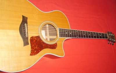Foto: Verkauft Gitarre TAYLOR - 414 RCE
