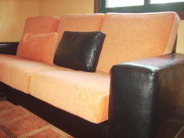 Foto: Verkauft Sofa für 3