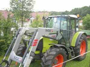 Foto: Verkauft Landwirtschaftlich Fahrzeug CLAAS - CELTIS 436