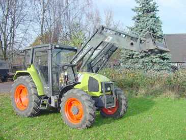 Foto: Verkauft Landwirtschaftlich Fahrzeug CLAAS - CLAAS RENAULT CERES 75