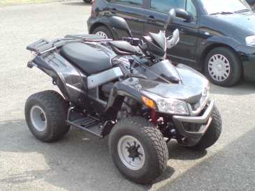 Foto: Verkauft Mopeds, Minibik 250 cc - SYM - QUADLANDER