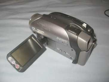 Foto: Verkauft Videokamera SONY - DCR DVD202E