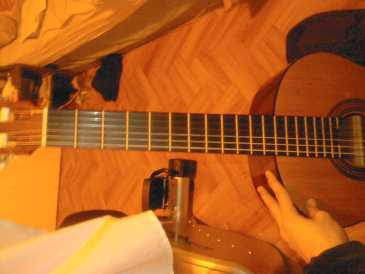 Foto: Verkauft Gitarre ADMIRA - CLASSIQUE