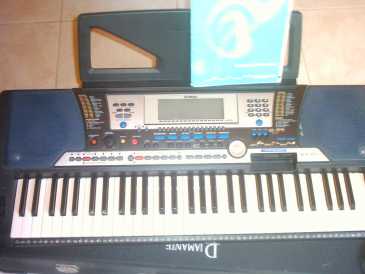 Foto: Verkauft Klaviere und Synthesatore YAMAHA - PSR 540