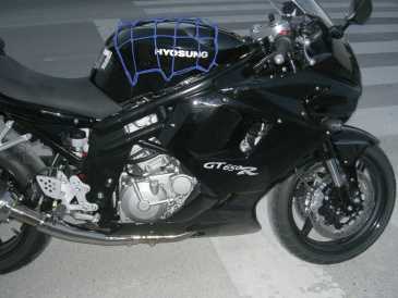 Foto: Verkauft Motorrad 600 cc - HYOSUNG
