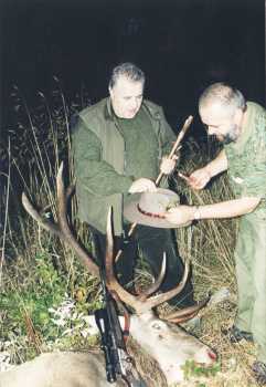 Foto: Verkauft Ticket / Schei / Tageskart HUNTING AND FISHING TRIPS - ALL YEAR