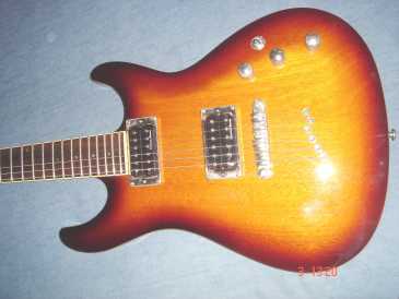 Foto: Verkauft Gitarre IBANEZ - IBANEZ SZ 320 BS