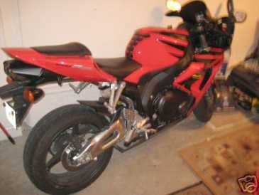 Foto: Verkauft Motorrad 11764 cc - HONDA - HONDA CBR 1000RR