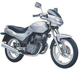 Foto: Verkauft Motorrad 125 cc - JIALING - JH